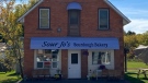 Sour Jo's bakery in Cobden, Ont. (Dylan Dyson/CTV News Ottawa)