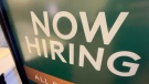 A Kanata job fair was held Oct. 4, 2022, with two dozen companies looking for workers. (Peter Szperling/CTV News Ottawa)