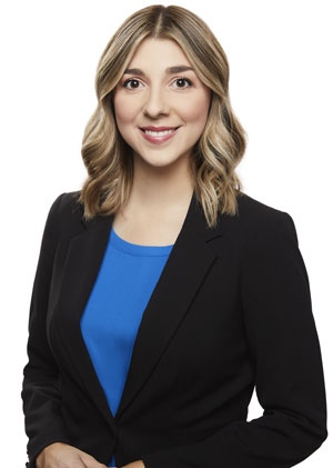 Nicole Di Donato, CTV Calgary