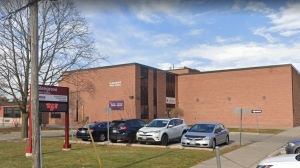 Glengrove Public School is seen in this undated image. (Google Street View)