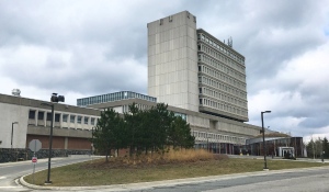 On Thursday, Laurentian University gave an update on a plan to sell $53.5 million of its real estate to the province, money that is being used to pay off creditors. (File)