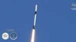 Launch of Crew-5 mission to the ISS