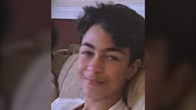 Devon Marsman, 16, was reported missing to Halifax Regional Police on March 4, 2022. (Halifax Regional Police)