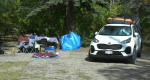 Sask Parks is extending the camping season at several provincial parks. 