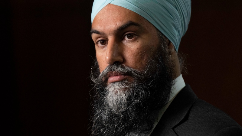 Singh wants energy profits taxed