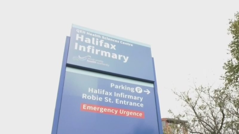 Long wait times extending to new Halifax hospital 