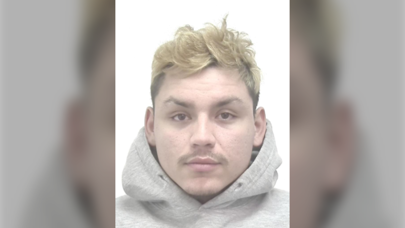 Dominik Wesley Bird has been charged in connection to two incidents of arson in Calgary.