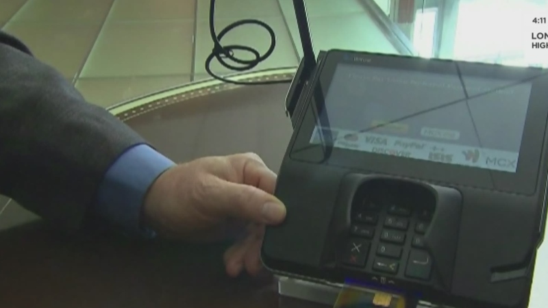 Credit card fee change 'a long time coming'