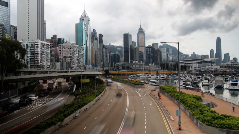 Hong Kong has taken steps in recent days to reopen itself to the world, by first lifting its mandatory three-day hotel quarantine, then announcing a global banking summit in November. (CNN)
