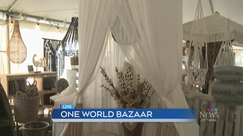 One World Bazaar (pt.2) 