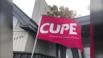 CUPE Local 500. (Source: Ken Gabel/CTV News)