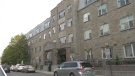 A COVID-19 outbreak has been declared at Providence Manor in Kingston, with 35 cases confirmed involving residents and staff. (Kimberley Johnson/CTV News Ottawa)