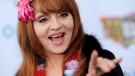 Comedian Judy Tenuta arrives at the opening of The Jon Lovitz Comedy Club at Universal Citywalk in Los Angeles, May 28, 2009. (AP Photo/Chris Pizzello, File)
