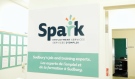 One of the recipients in Sudbury is Spark Employment Services. The organization is receiving over $70,000 which they will use to create a Cyber Security Awareness Training program in the form of a two day workshop. (Molly Frommer/CTV News Northern Ontario)