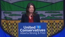 Danielle Smith is the new leader of the United Conservative Party and the next premier of Alberta.