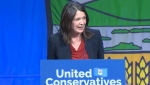 Danielle Smith was named the UCP leader and Alberta's premier-designate after six rounds of voting at the leadership race on October 6, 2022.