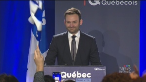 PQ wants help getting official party status