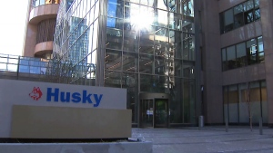 Husky Oil, which is now part of Cenovus Energy Inc., is facing charges from the Alberta Energy Regulator because of a spill that occurred between Oct. 18 and 21, 2020. (File)