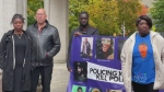 Family of Anthony Aust sues Ottawa Police