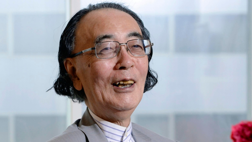 Toshi Ichiyanagi 