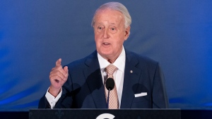 CTV QP: One-on-one with Brian Mulroney