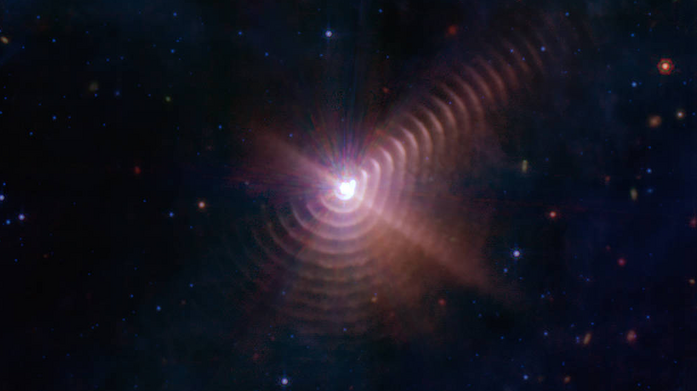 Wolf-Rayet 140 stars