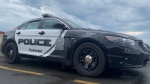 A Fredericton Police Force car. (Source: Fredericton Police Force/Facebook) 