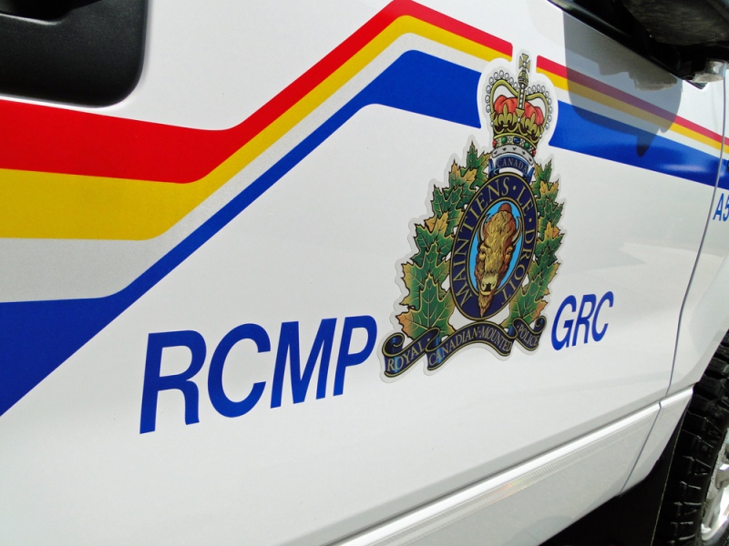 An RCMP Patrol unit is seen in this file photo.