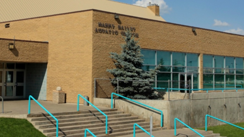 Harry Bailey Aquatic Centre. (City of Saskatoon)