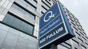 Hydro Quebec - FILE PHOTO (Daniel J. Rowe/CTV News)