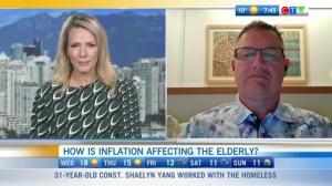 How is Inflation Affecting the Elderly?