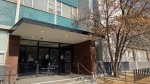 The former Regina YMCA location at 2400 13th Ave. (Gareth Dillistone/CTV News)