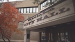 Saskatoon City Hall. (Chad Hill/CTV News)
