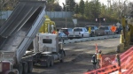 File photo of construction in Edmonton. (CTV News Edmonton) 