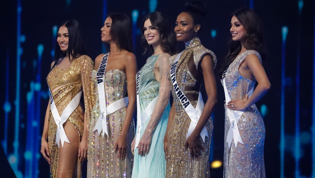 Miss Universe competition 