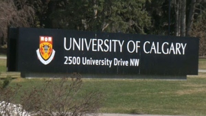 University of Calgary (File)