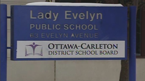 Lady Evelyn Alternative School is one of six schools that would be affected.
