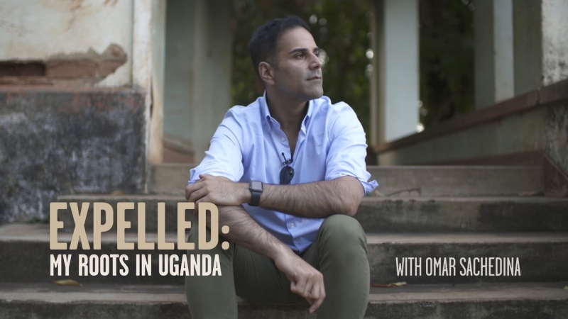 Fifty years ago, Omar Sachedina’s mother was expelled from Uganda along with tens of thousands of other Asians. This summer, she returned to her village for the first time. Omar recounts, in his own words, the emotional return to his mother’s homeland on CTVNews.ca.