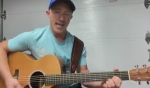 Sudbury’s Jason Lytle performs a Luke Combs song