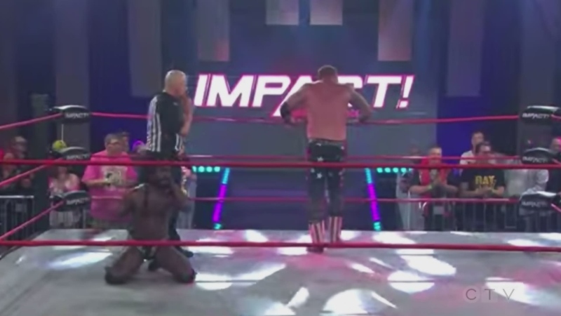 Impact Wrestling returns to Windsor