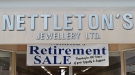 After 106 years, the Nettleton family is retiring from the jewellery business. The doors of the store in Westgate Shopping Centre will close early in the New Year. (Joel Haslam CTV Ottawa)