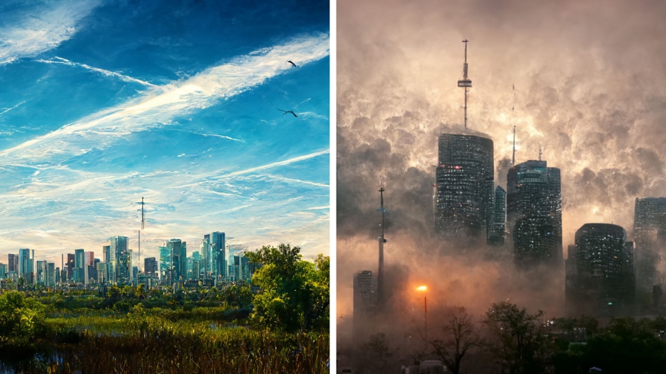 Toronto - climate change impacts