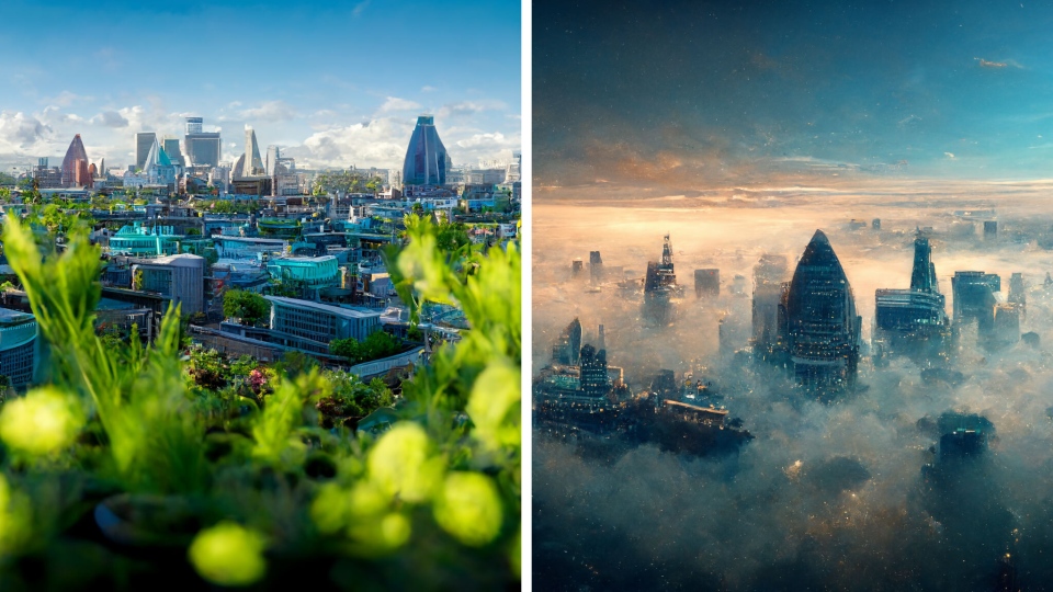 London - climate change impacts