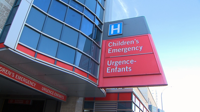 HSC Children's Hospital