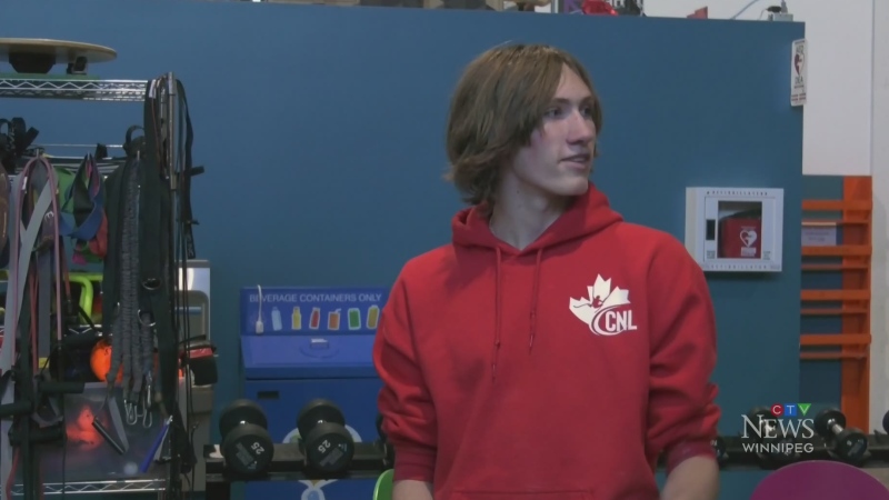 SportStar: Winnipeg teen a top ninja
