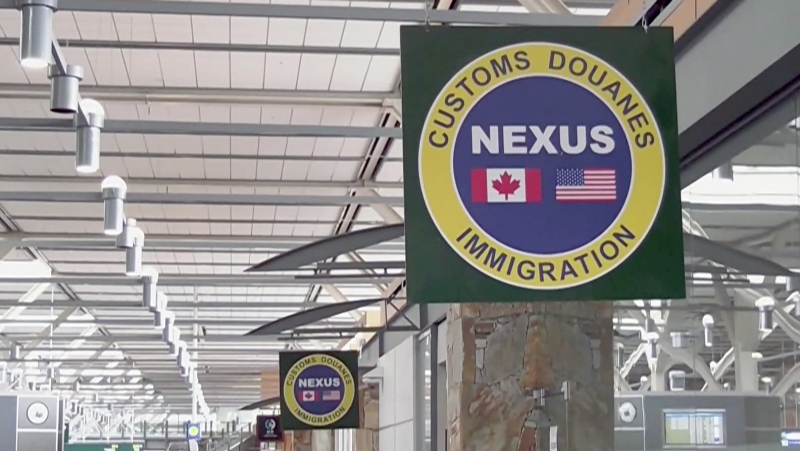 Border agencies in Canada, U.S. detail how new Nexus trusted traveller plan will work