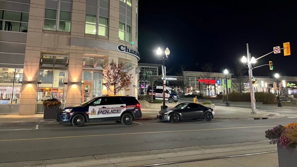 waterloo channer's robbery store uptown police