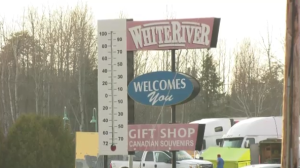 Undated file photo of White River Gift Shop. (CTV Northern Ontario)