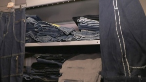 Denim company back after more than 30 years