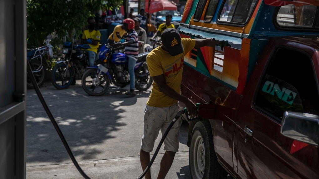 Haiti Fuel Crisis